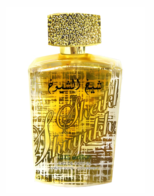 SHEIKH AL SHUYUKH LUXE EDITION